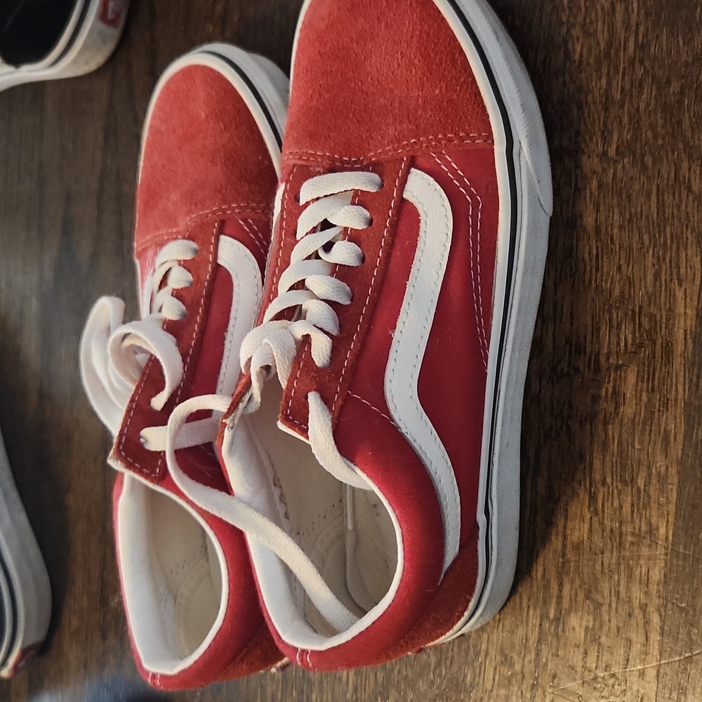 Vans sneakers